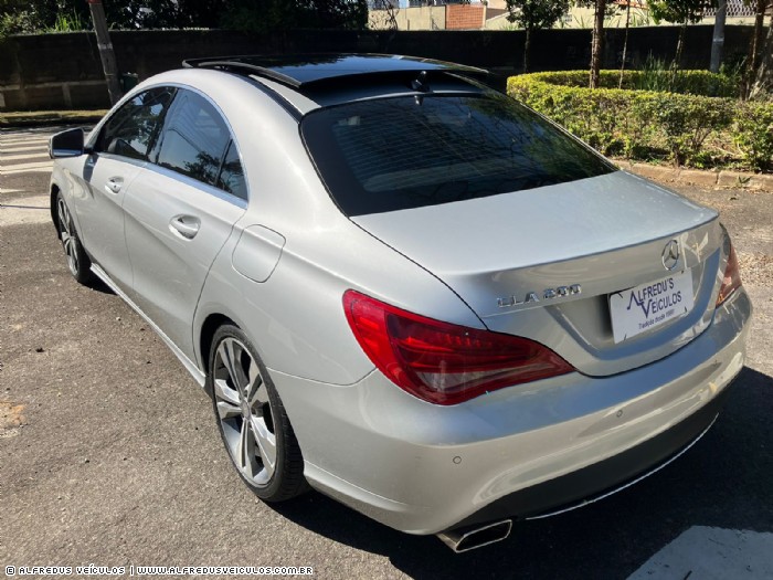 Mercedes-Benz CLA 250 FIRST EDITION 2014/2014